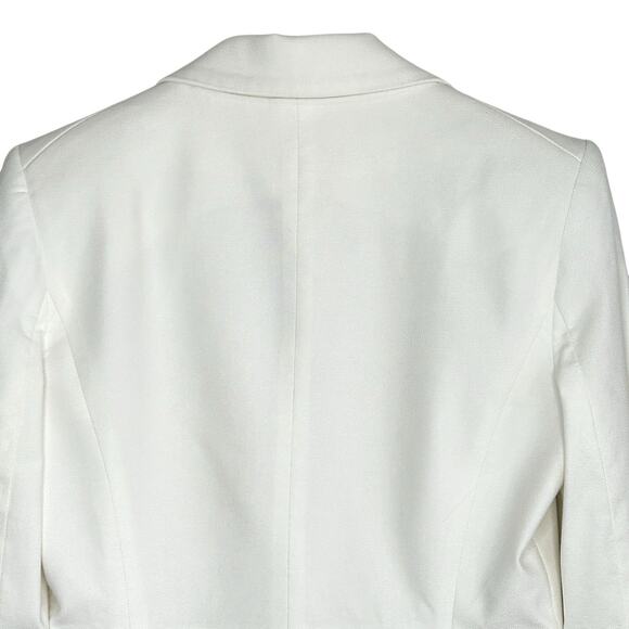 Veronica Beard Schoolboy Danielle Dickey Jacket Blazer Womens 0 Designer Luxury - Picture 7 of 15